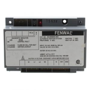 832-001 24v Hot Surface Ignition Control Less Wiring Harness Replaces 05-329002-