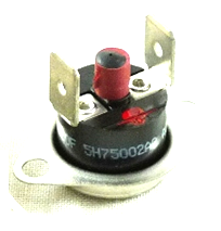 Flame Rollout Switch L250F