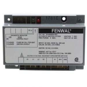 24v Hot Surface Ignition Control 2465H600-003 35-655600-003 05-326225-053