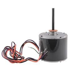 Condenser Motor 1/4 HP 1 PH 208/230v Replaces 27H32
