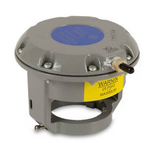 Pneumatic Valve Actuator W/Exposed Yoke SPRINGS NOT INCLUDED