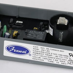 120v Ignition Control