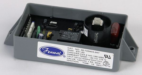 120v Ignition Control