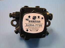 Oil Pump (1 Stage-3450 RPM RH Rotation)