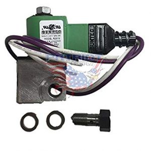 24ac/12vdc Non-delay Solenoid Valve Pump Mount