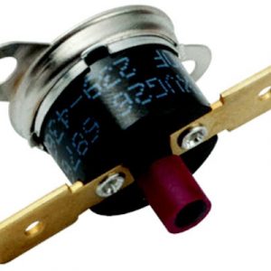 Resetable Thermal Switch / 270 deg / yellow / see Note for models Replaces 239-4