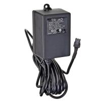 120v-24v Transformer With AC Plug