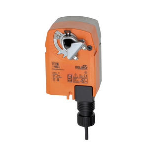 US 24v On/Off Direct Coupled Spring Return Replaces TF24 TFX24-US