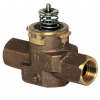 2 Way 1/2 Inv. Flare 3.2 Cv Linearized Cartridge For Use With Floating Actuators