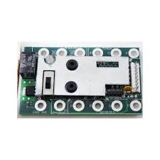 Replacement Low Voltage Control Electronic Board dimensions 4.35x6.3x3.7