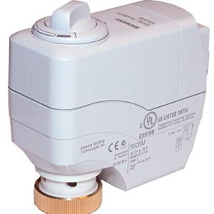 SSC161.05U ( 261 ) 24v Non Spring Return Electronic Valve Actuator Fail In Place