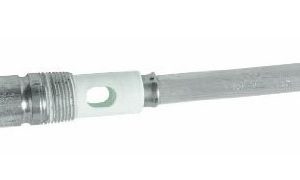 Anode Rod / Alum / W/nipple / 30" / .750 / 2" nipple rep. 224-32999-10