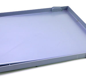 Plastic Drain Pan (horizontal) 28 1/4" x 23 3/8"