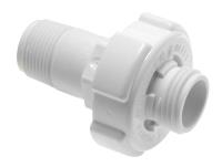Drain Valve - Round Poly
