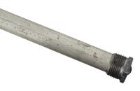 Anode Rod - 0.840 in. Diameter x 58-3/16 in. long - Magnesium