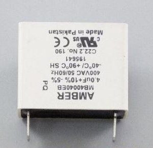 Capacitor 4mfd Mb40040ed