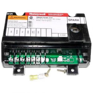 Intermittent Pilot Elec Ign Control w/lockout