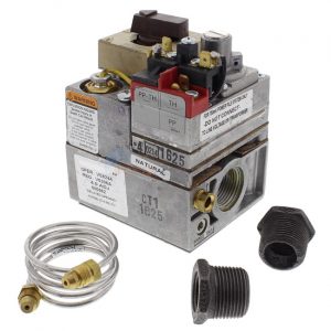 Millivolt 3/4" X 3/4" Natural Gas Valve