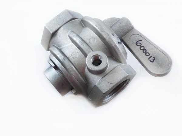 Valve Gas Manual A1-kit