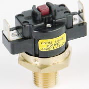 High Limit 240f manual reset std-kit