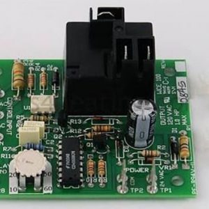 PC Board Induced Draft Kit