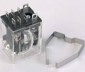 Relay 24vac Dpdt-kit