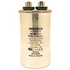 Capacitor - 40/370 Single Round