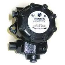 Oil Pump With By-pass Nozzle Plug Replaces H4panc151k H4panc151h H4panc161h H3pa
