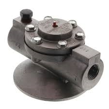 3/8" Oil Safety Valve With Shaft For Attaching An Oil Filter Replaces Prv-38pf (
