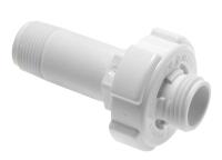 Drain Valve - Round Poly