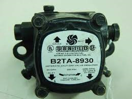 Fuel Unit 2 Stage 3450 RPM Includes Adapter (Can Use For Diesel Fuel) Replaces B