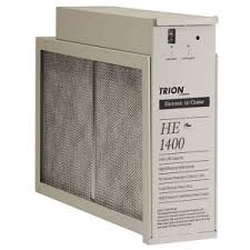 Plus W/AFS 120v Electronic Air Cleaner With Air Flow Switch 16" X 25" 1400 CFM 4