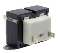 120-24v 40va Transformer with 1/4" male quick Connects
