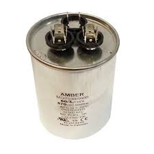 Capacitor - 60/3/370 Dual Round