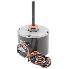 208/230V Condenser Fan Motor 1/10 HP Single Phase