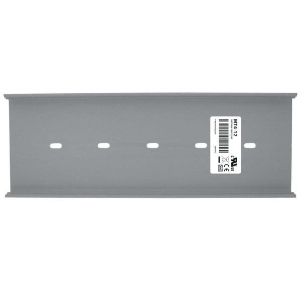12 of 4 Wide Mounting Track