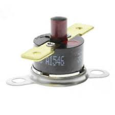 Resetable Thermal Switch / 290 deg / red / see note For models replaces 239-4367