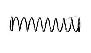 Black Spring For 210G 325-11