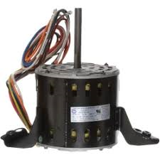 Blower Motor 1/3 HP 3 Speed 6pl Replaces 11091203S