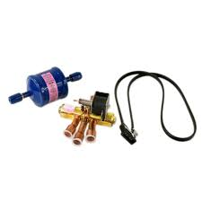 Reversing Valve With 24v Coil Replaces B1227314S