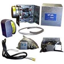 Vent Damper System Control Kit With Fixed Post Purge 24v Plug In 46473601