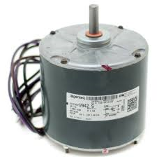208/230v 1/4 HP 1 Speed Single Phase Condenser Fan Motor