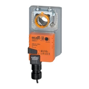 US 24v 160 in-lb On Off Floating Damper Control Replaces AM24 US & SM24 US