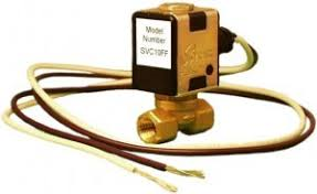 Instant Opening Normally Closed Two Way Oil Shut Off Valve