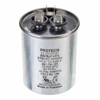 Capacitor 50/3/370 Dual Round