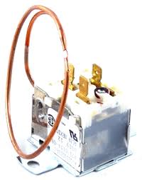 Heat Pump 2 Speed Fan Control With 12" Cap.
