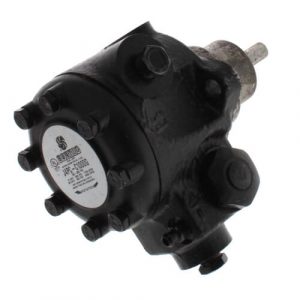 Oil Pump Hub Mount 1725/3450 RPM LH Rotation 300 PSI 7/16" Shaft Size Replaces H