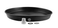 Water Heater Drain Pan - Plastic (20 in. diameter)