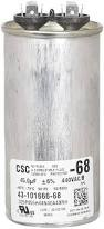 Capacitor - 45/440 Single Round