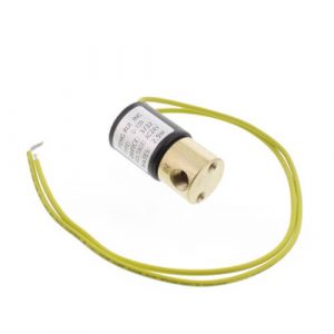 24v Brass Solenoid For G-200
